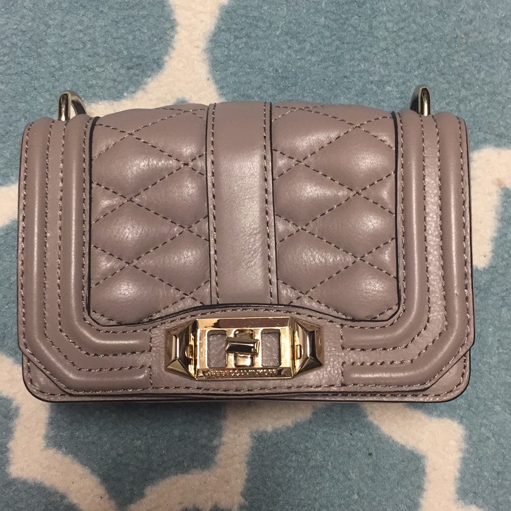 Rebecca Minkoff Mini Crossbody